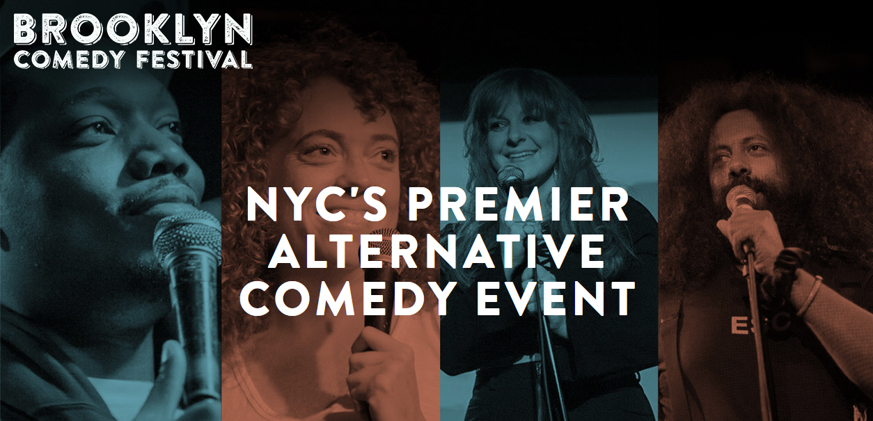shows/Brooklyn Comedy Festival 2018